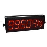 Wyświetlacz wagowy 7-segmentowy LED  WWL-070P/5/ST32-7
